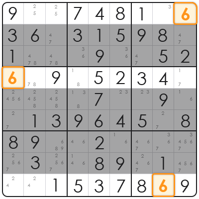 how to work a sudoku puzzle